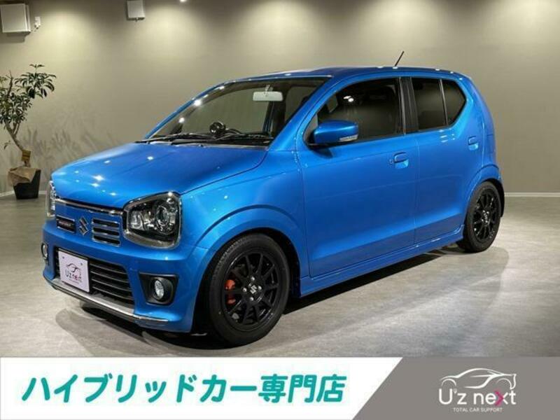 SUZUKI　ALTO