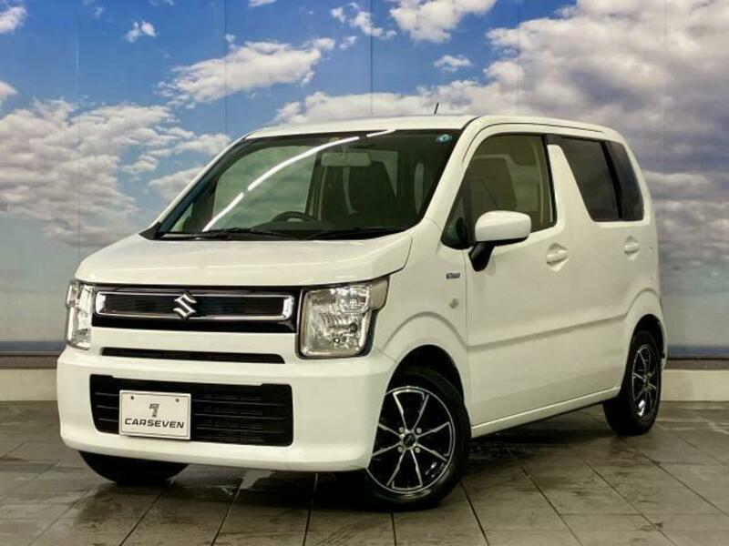 SUZUKI　WAGON R