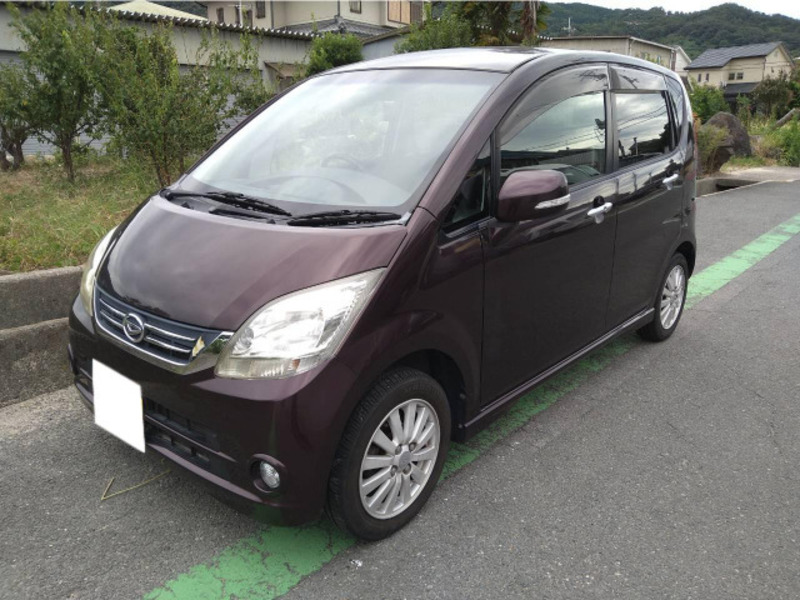 DAIHATSU　MOVE