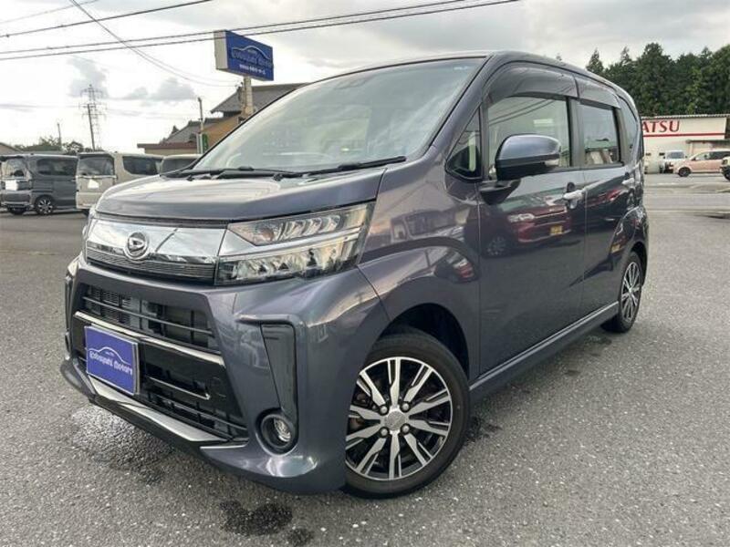 DAIHATSU　MOVE