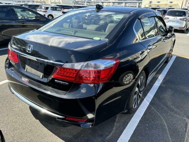 ACCORD HYBRID-9