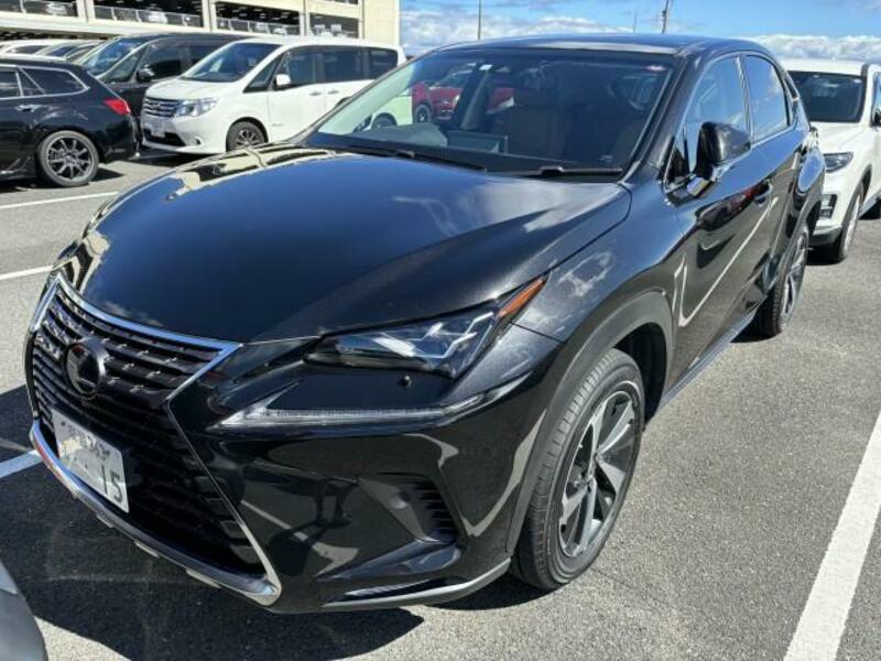 LEXUS　NX