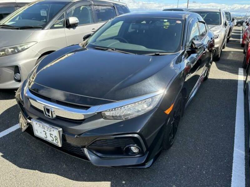 HONDA　CIVIC