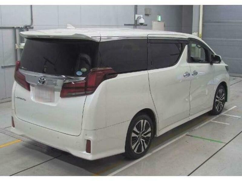 ALPHARD-1