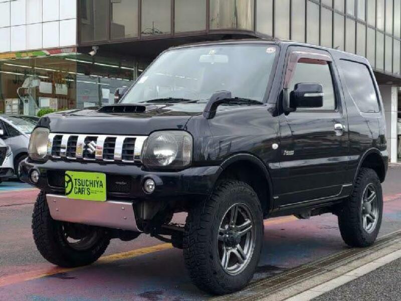 SUZUKI　JIMNY