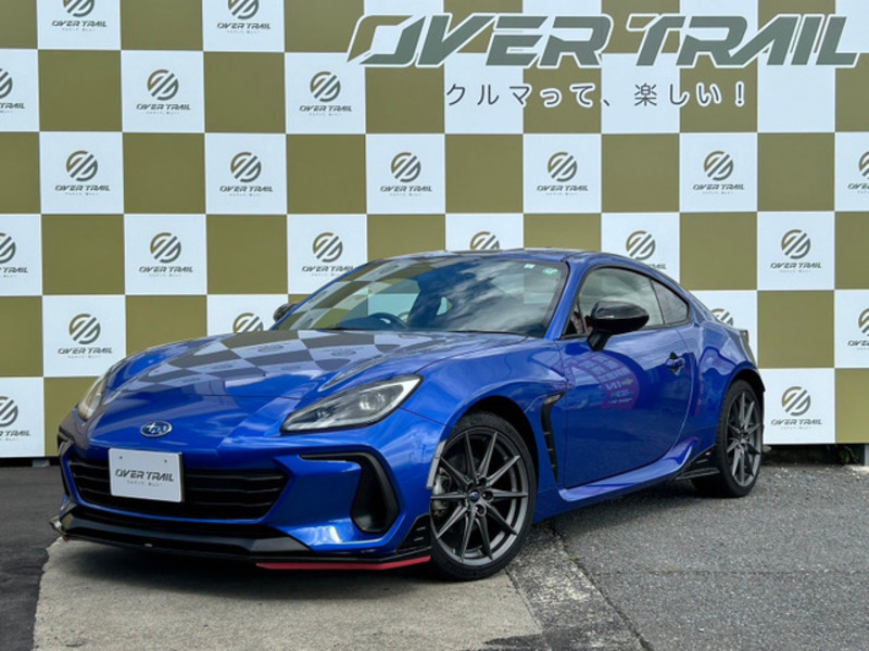 SUBARU　BRZ