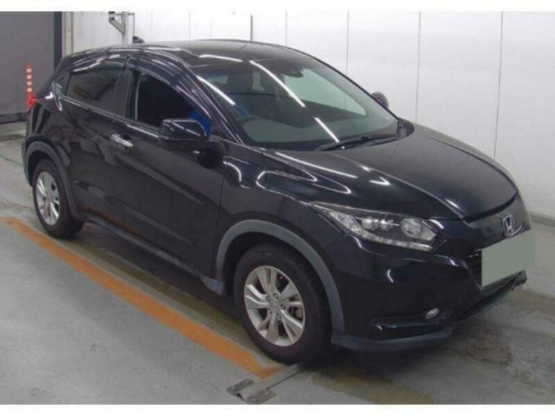 HONDA　VEZEL