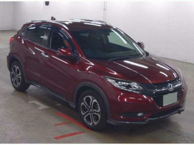 HONDA　VEZEL