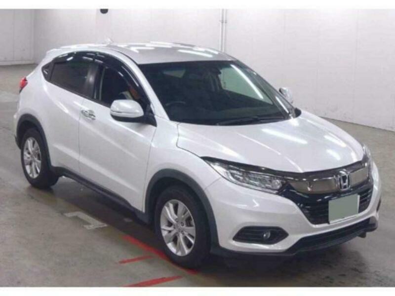 HONDA　VEZEL