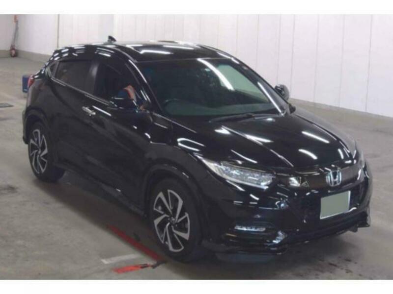 HONDA　VEZEL