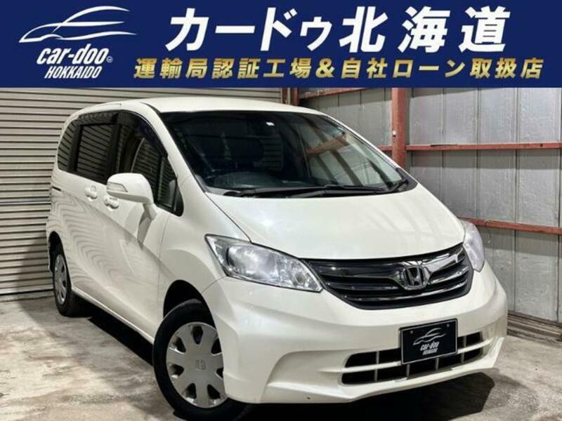 HONDA　FREED