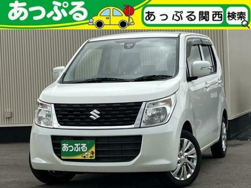 SUZUKI　WAGON R