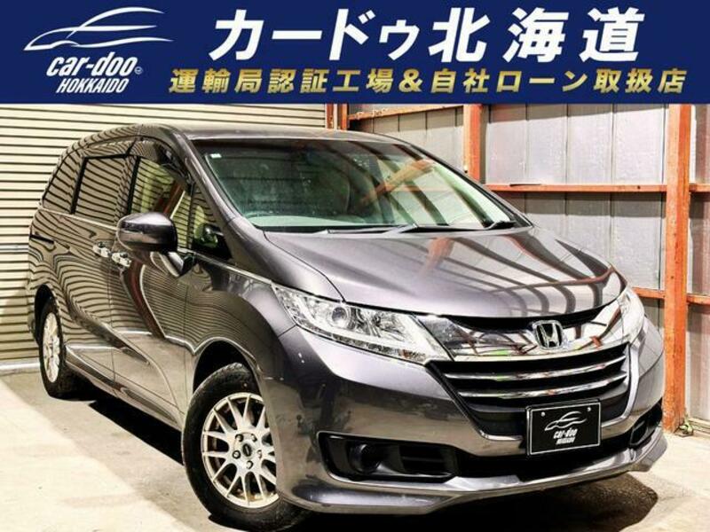 HONDA　ODYSSEY