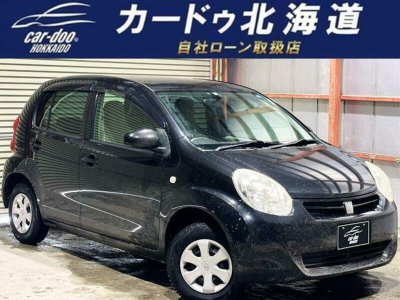 TOYOTA PASSO