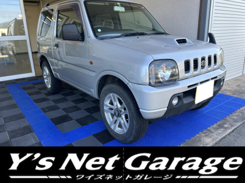 SUZUKI　JIMNY