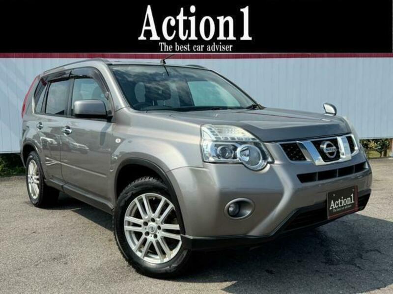 NISSAN　X-TRAIL