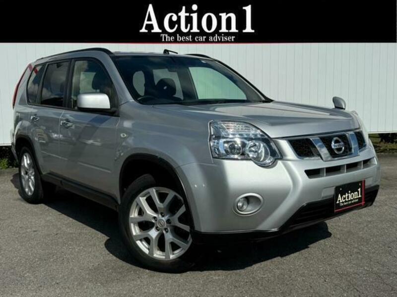 NISSAN　X-TRAIL