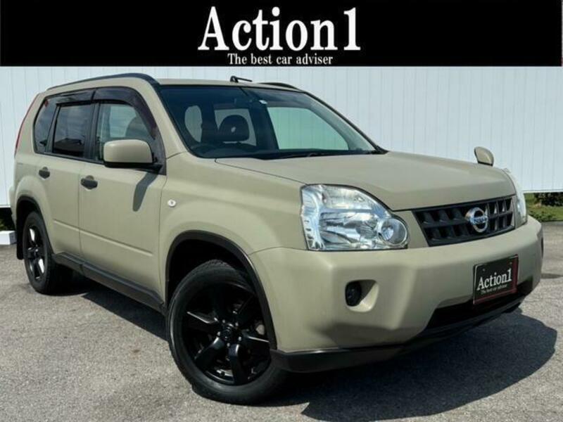 NISSAN　X-TRAIL