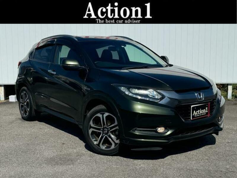 HONDA　VEZEL