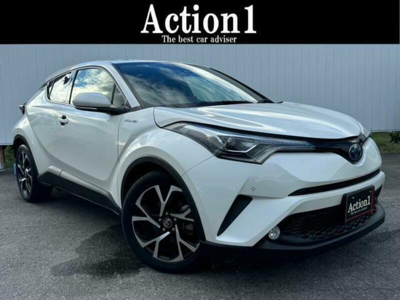 TOYOTA　C-HR