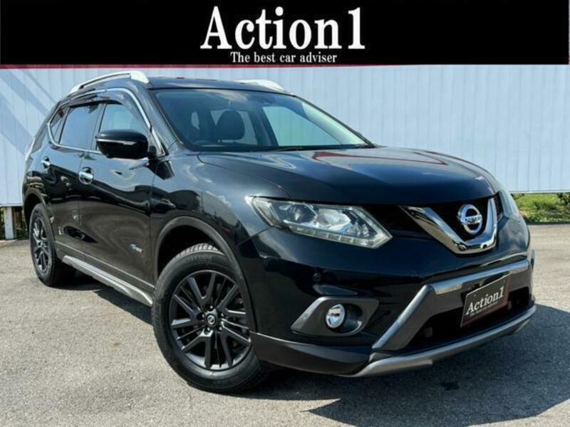 NISSAN　X-TRAIL