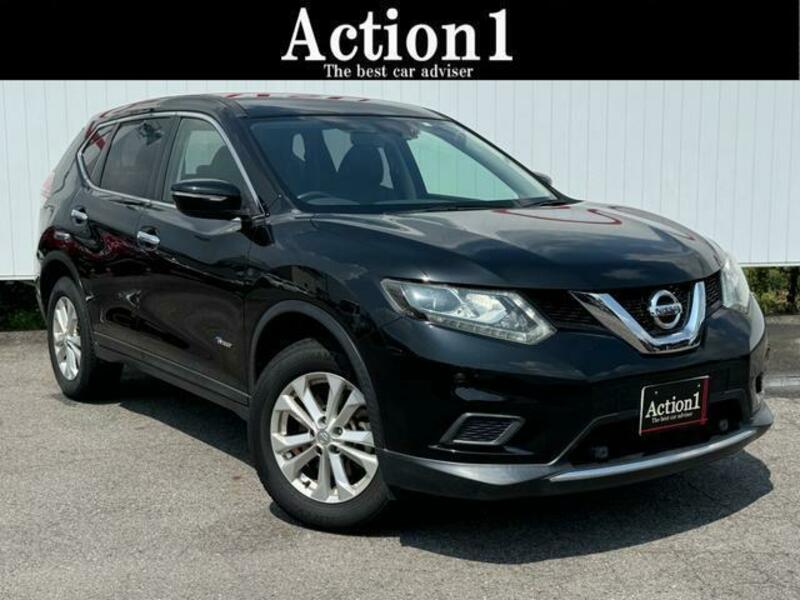 NISSAN　X-TRAIL