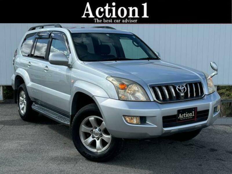 LAND CRUISER PRADO-0