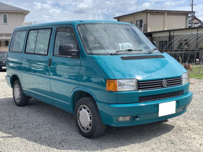 VOLKSWAGEN　VANAGON