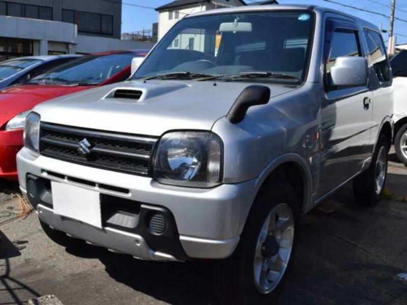 SUZUKI　JIMNY