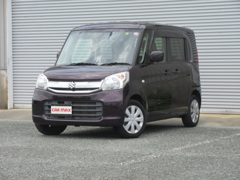 SUZUKI　SPACIA