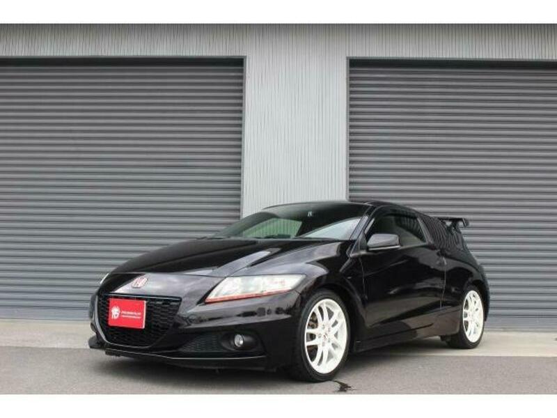 HONDA　CR-Z