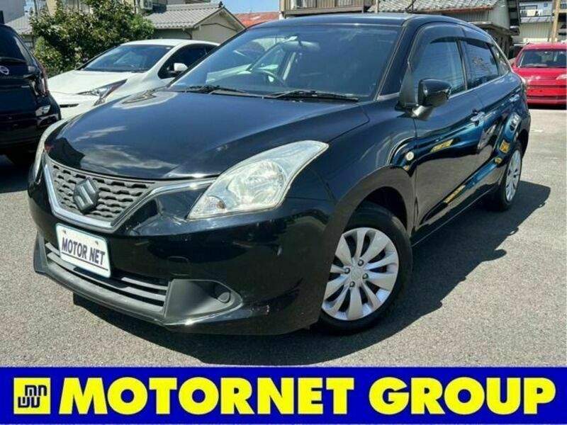 SUZUKI　BALENO