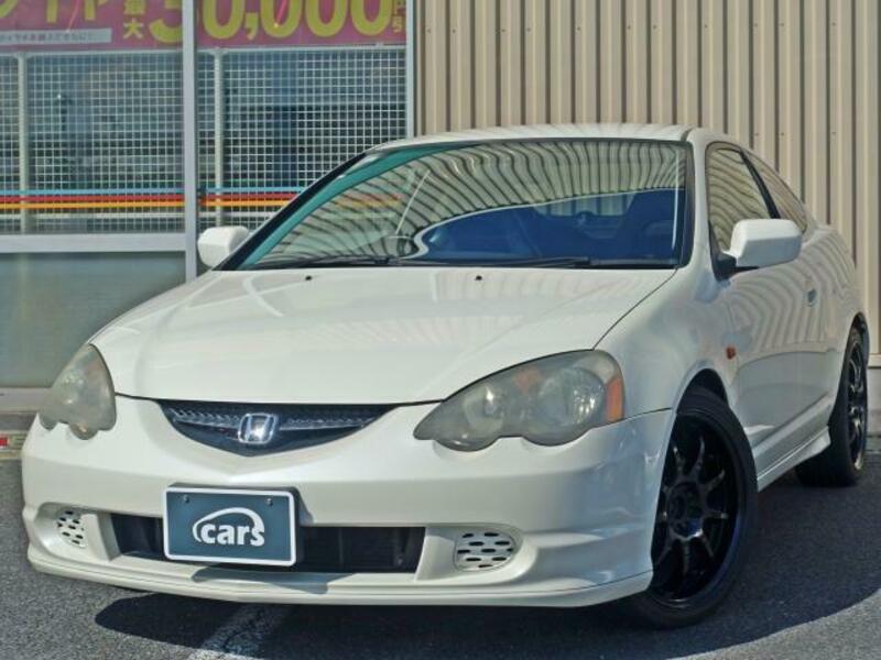 HONDA　INTEGRA