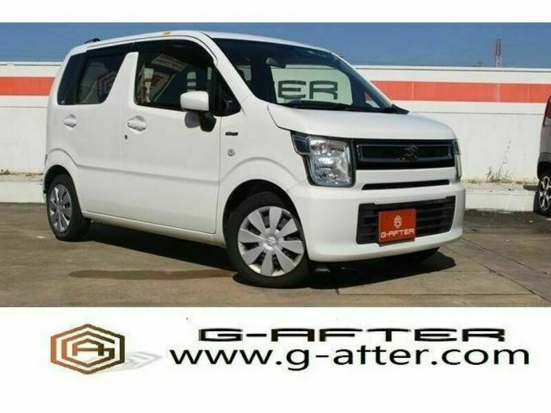 SUZUKI　WAGON R