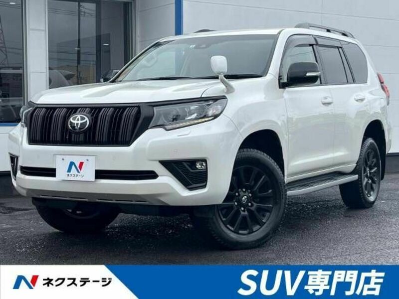 TOYOTA　LAND CRUISER PRADO