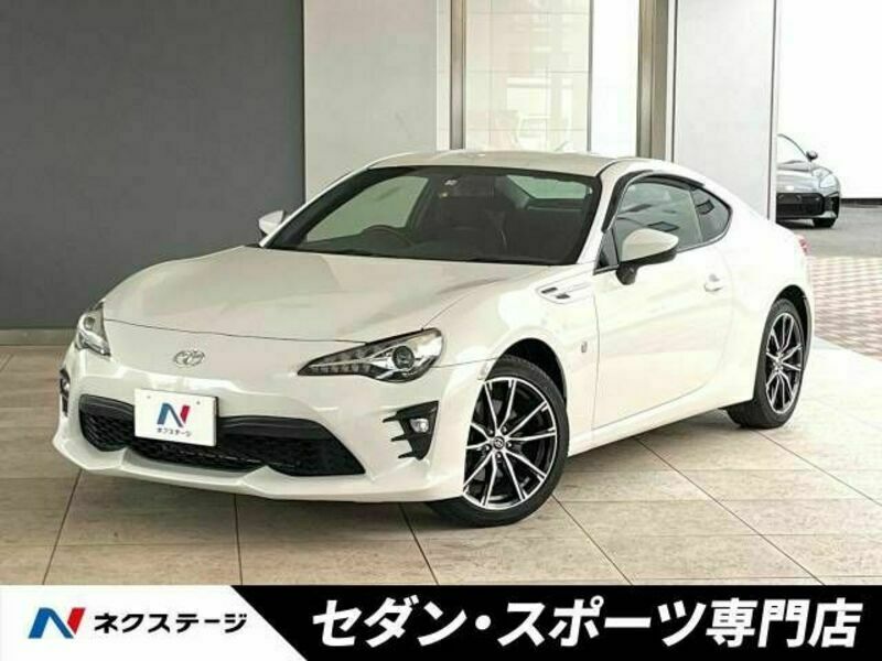 TOYOTA　86