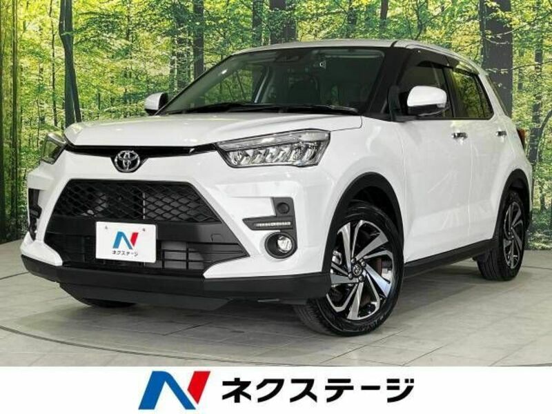 TOYOTA　RAIZE