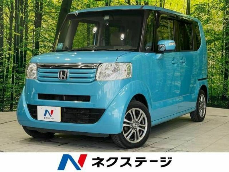 HONDA　N BOX