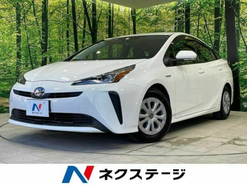 TOYOTA　PRIUS