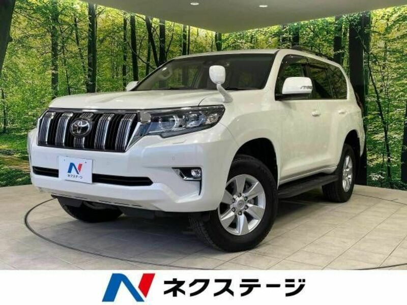 TOYOTA　LAND CRUISER PRADO