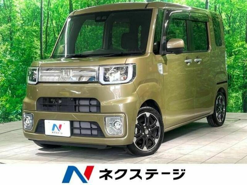 DAIHATSU　WAKE