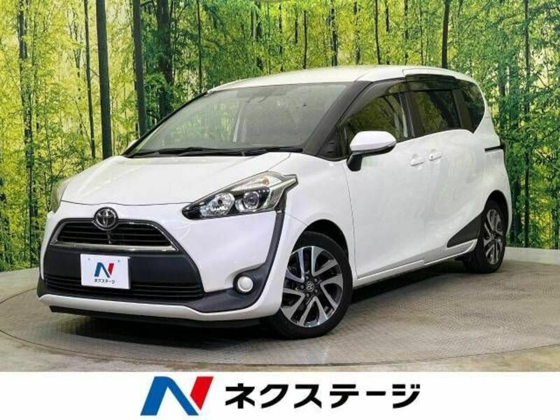 TOYOTA　SIENTA