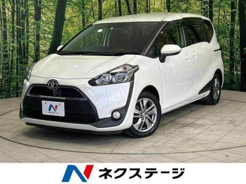 TOYOTA　SIENTA