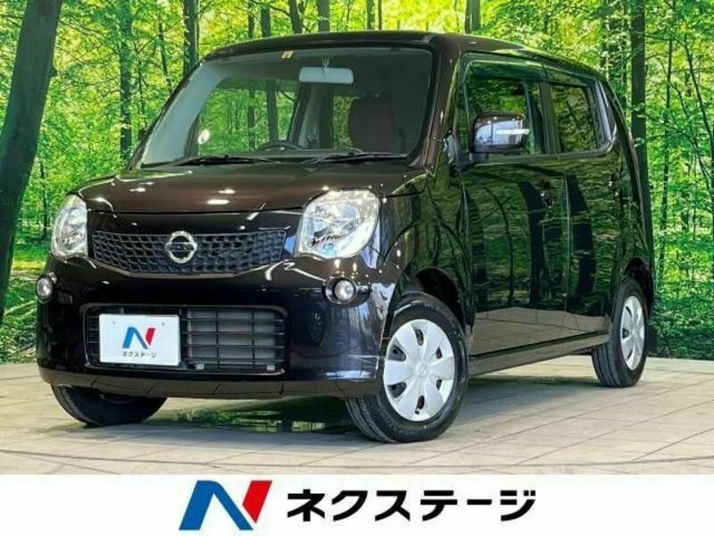 NISSAN　MOCO