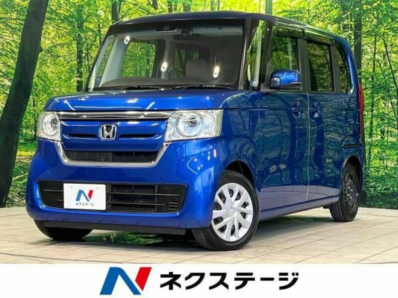 HONDA　N BOX