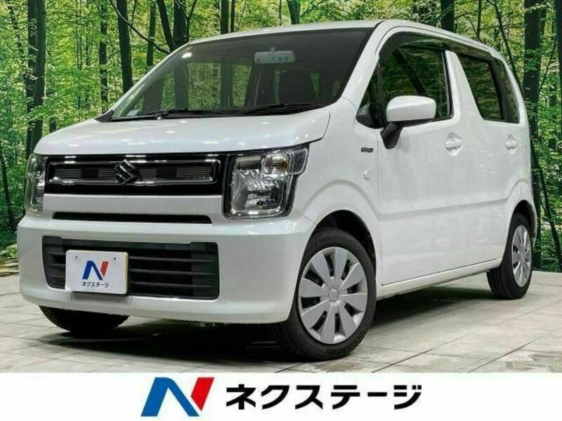 SUZUKI　WAGON R