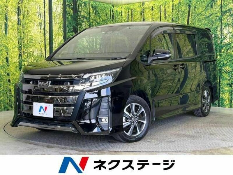 TOYOTA　NOAH