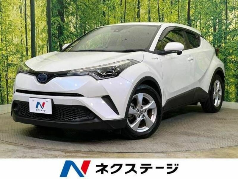 TOYOTA　C-HR