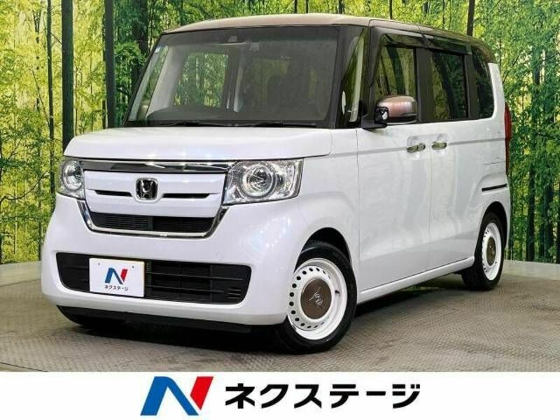 HONDA　N BOX