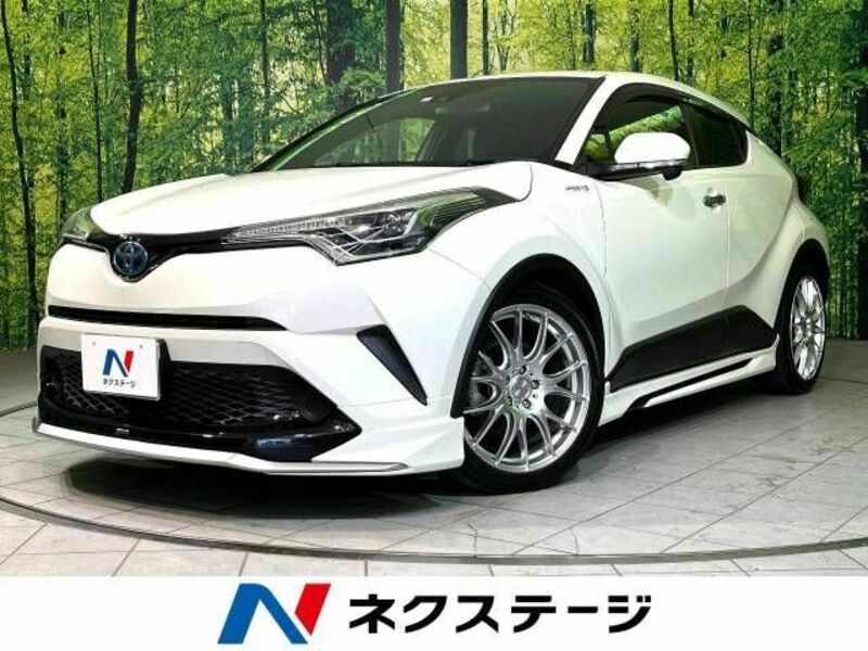 C-HR